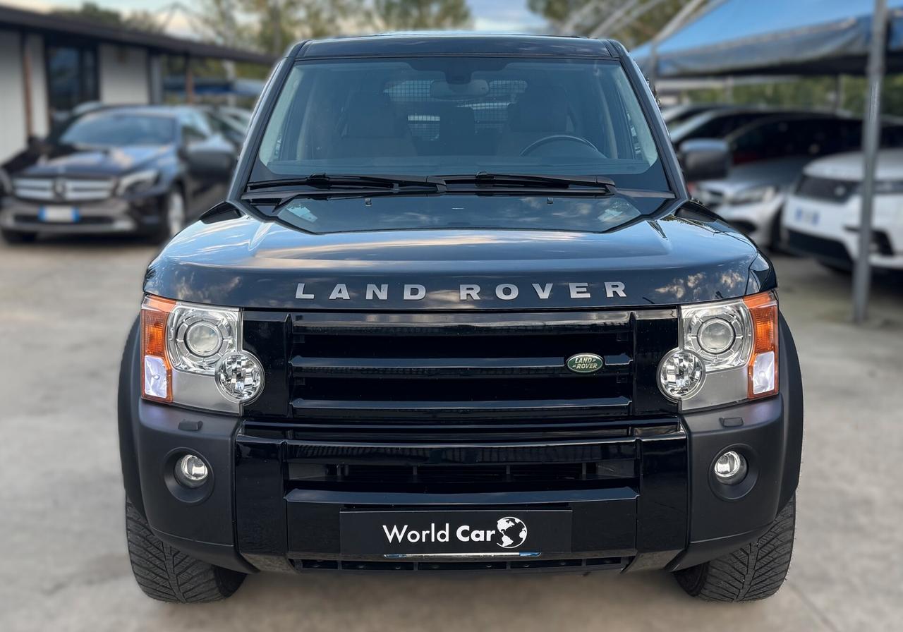 Land Rover Discovery 3 2.7 TDV6 HSE AUTOCARRO 5 POSTI