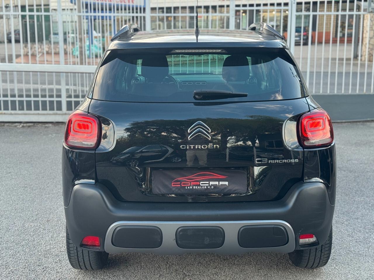 Citroen C3 Aircross BlueHDi 110CV Shine Pack 2023