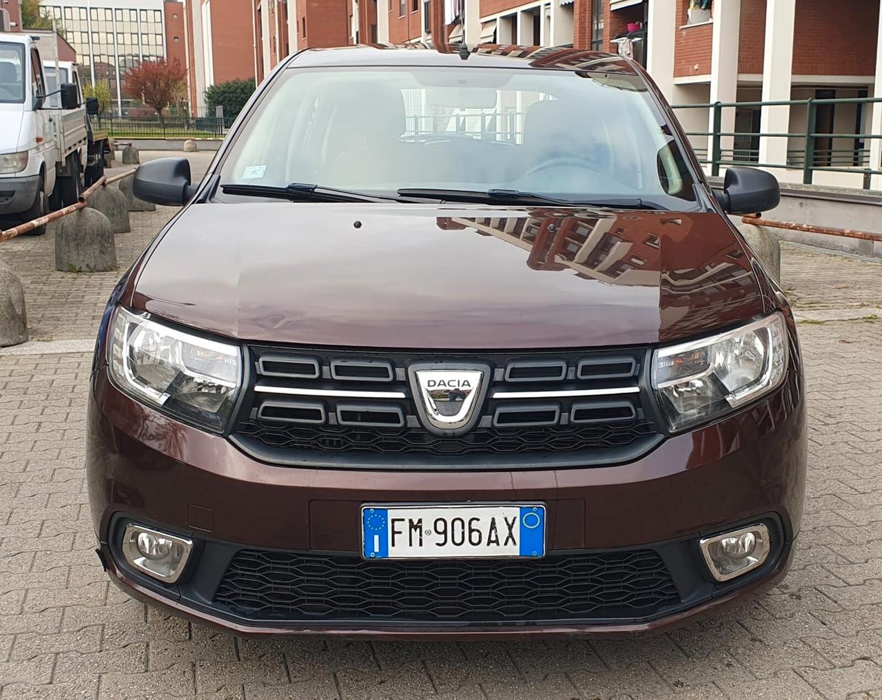 Dacia Sandero 0.9 TCe 12V TurboGPL 90CV Lauréate