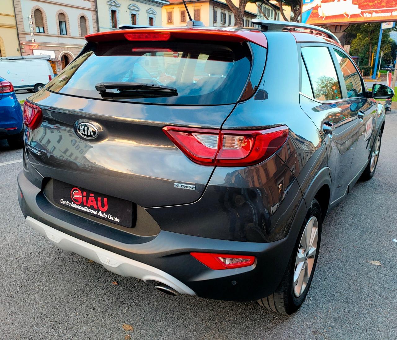 Kia Stonic 1.6 CRDi 115 CV Style Neopatentati
