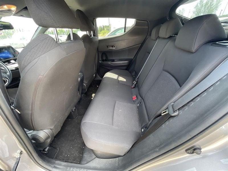 Toyota C-HR I 2016 1.8h Trend 2wd e-cvt