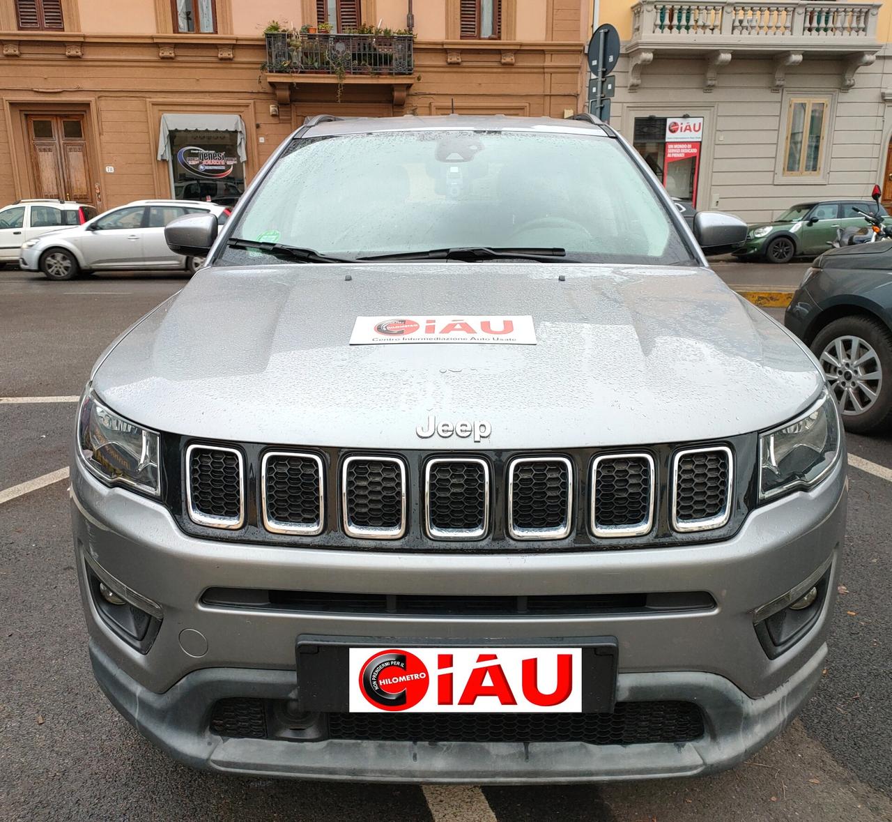 Jeep Compass 1.6 mjt 2wd Longitude Neopatentati
