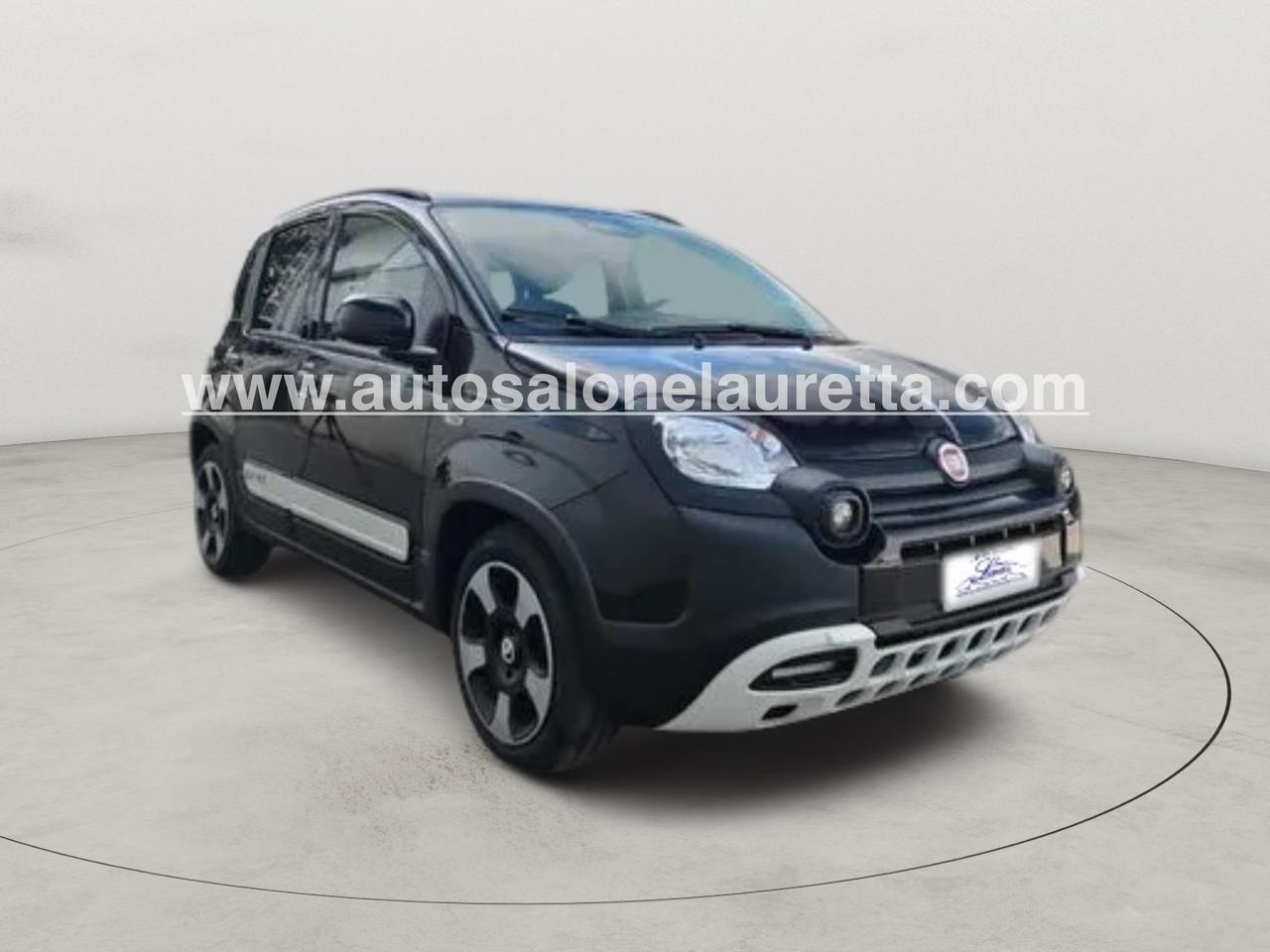 Fiat Panda 1.0 FireFly S&S Hybrid Pandina