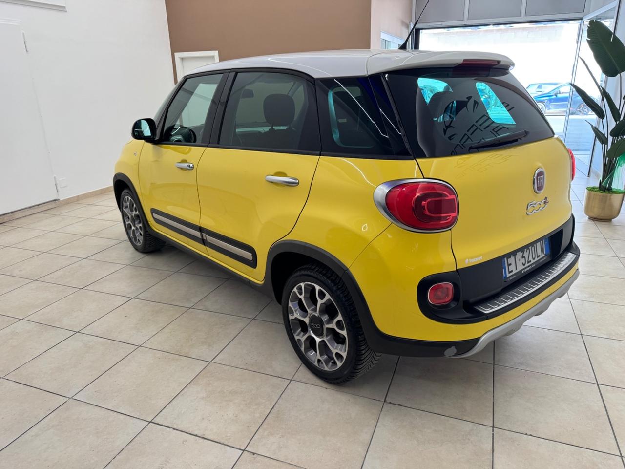 Fiat 500L 1.3 Multijet 85 CV Trekking