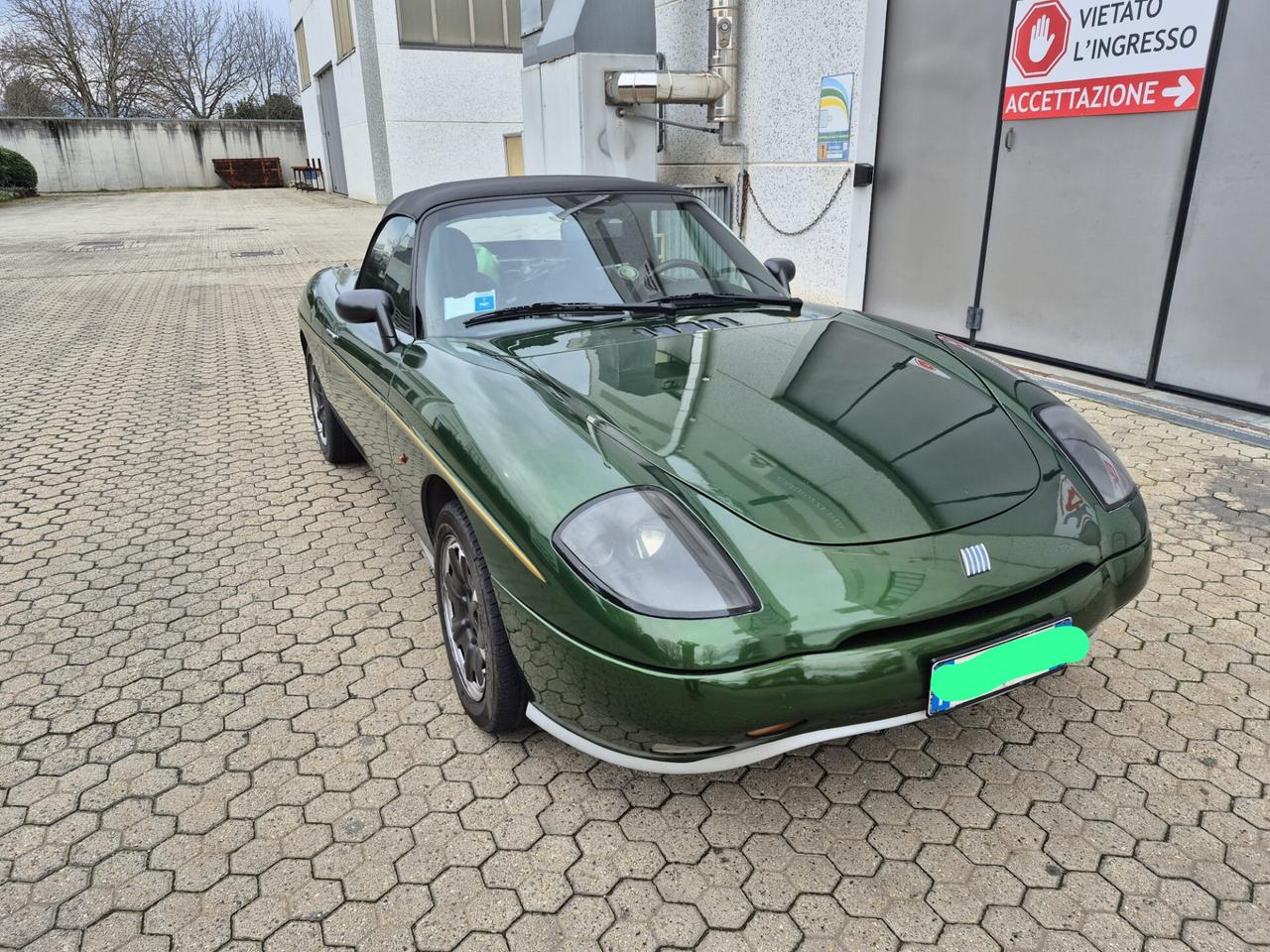Fiat Barchetta 1.8 16V