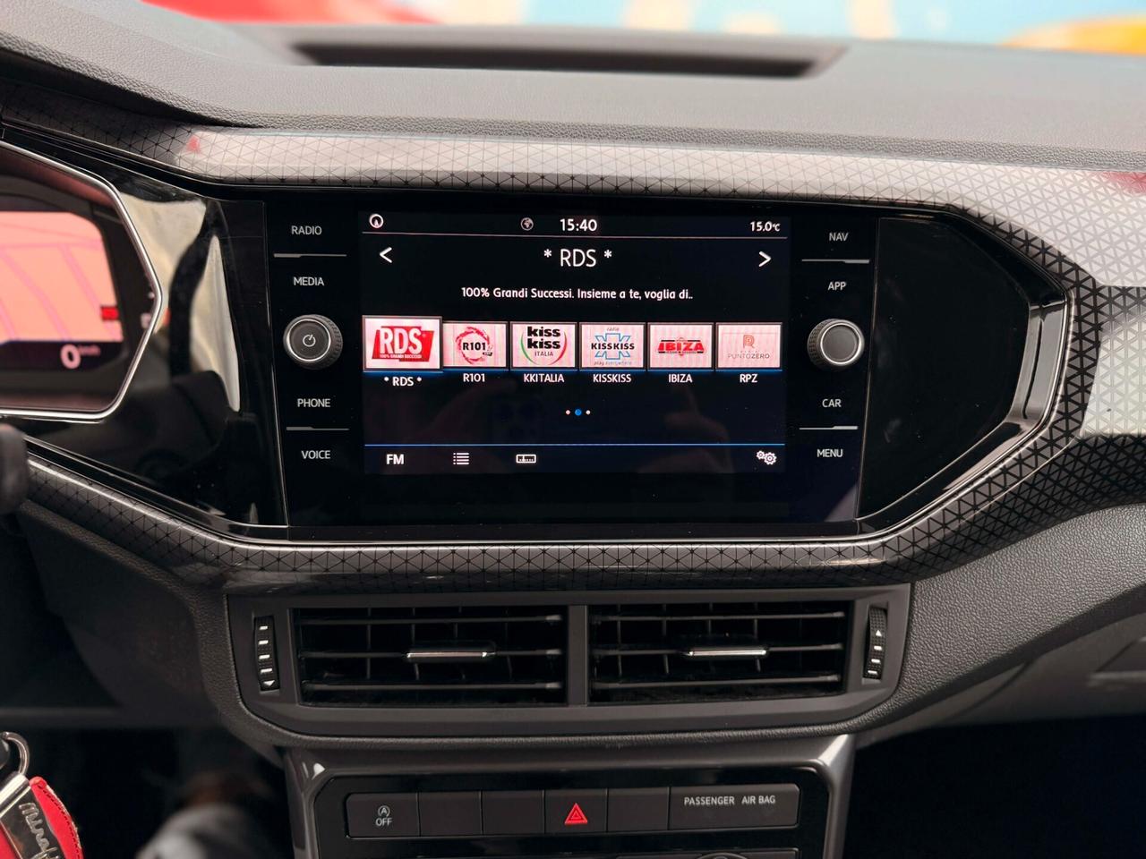 Volkswagen T-Cross 1.6 TDI DSG SCR Advanced BMT BELLA