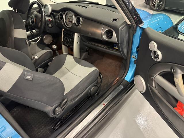 MINI Mini 1.6 16V Cooper S