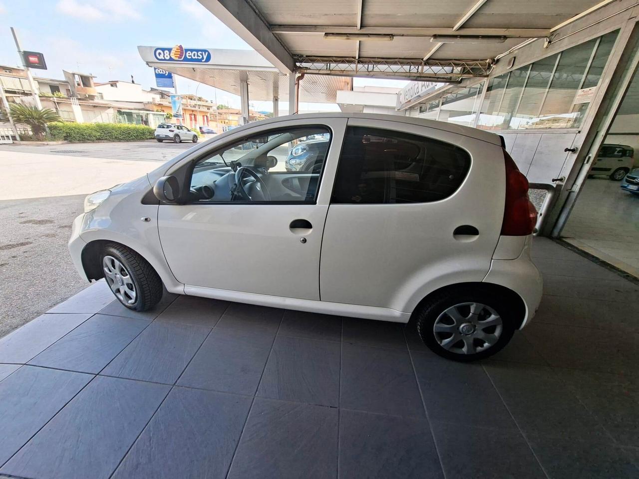 Peugeot 107
