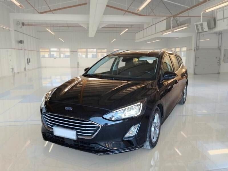 Ford Focus 1.5d Iva esposta Finanziabile Garanzia
