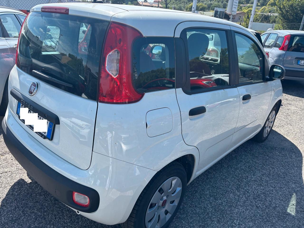 Fiat Panda 1.2 Easy UNICO PROPRIETARIO KM 35000 CERTIFICATI, PREZZO VERO!!!!