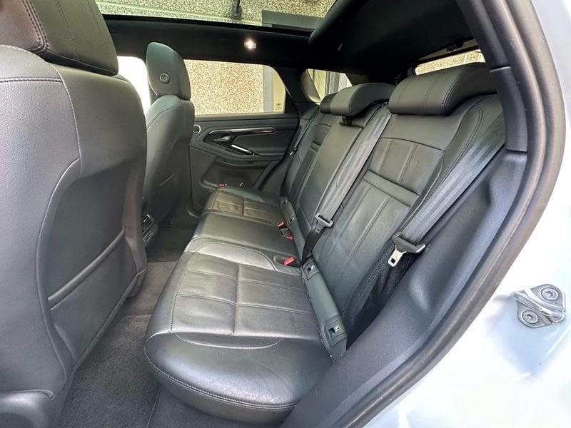 Land Rover RR Evoque Range Rover Evoque 2.0D I4 204cv AWD Auto R-Dynamic HSE
