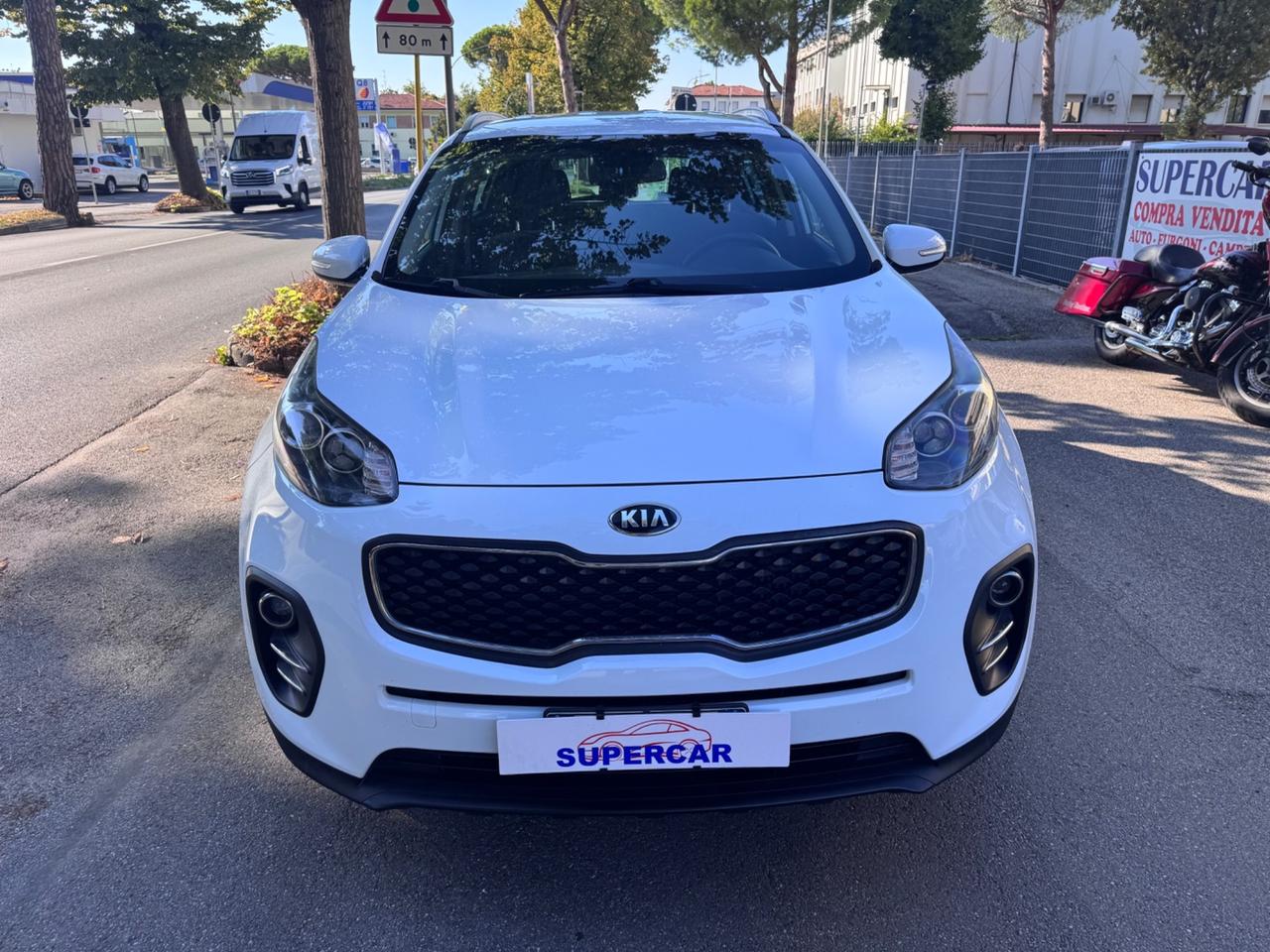 Kia Sportage 1.7 CRDI 2WD GT Line GARANZIA 12MESI
