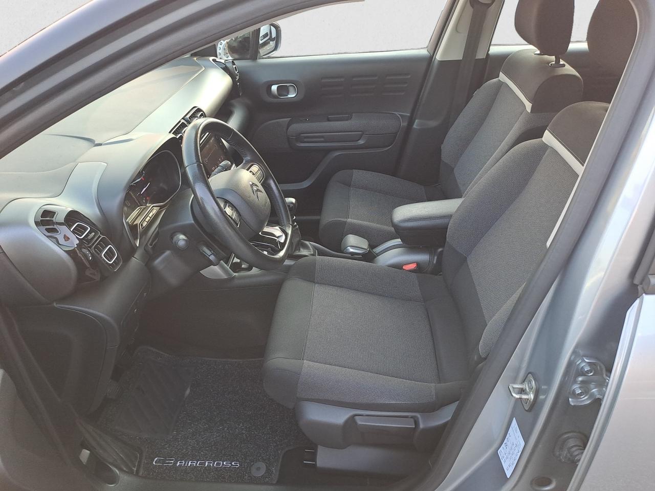 CITROEN C3 Aircross 1ª s. - C3 Aircross PureTech 110 S&S Feel