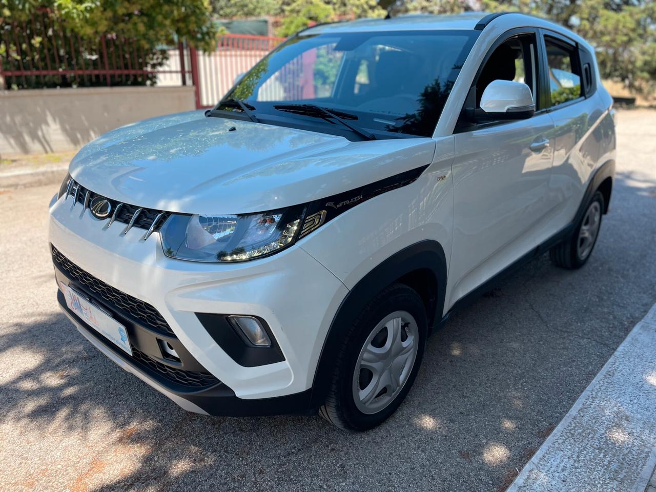 Mahindra KUV100 1.2 VVT M-Bifuel(GPL) K6+