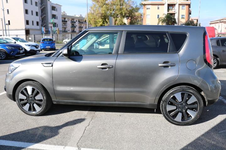 KIA Soul II 2014 Soul 1.6 crdi 16v Your Soul Feel your Soul my17