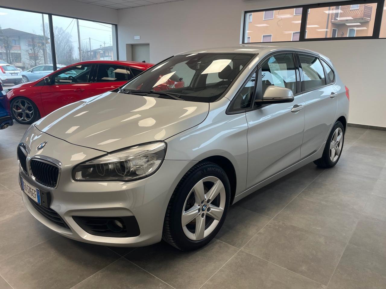 Bmw 216 216d Active Tourer Sport