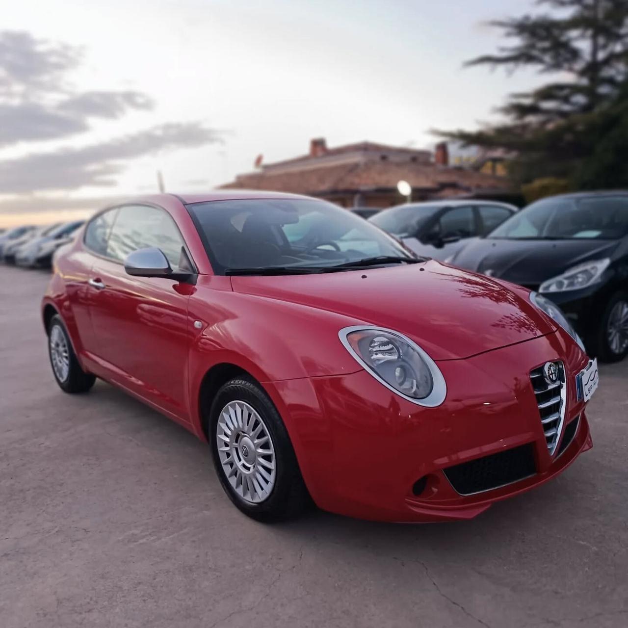 Alfa Romeo MiTo UNICPROPRIET SOLI 65.000KM
