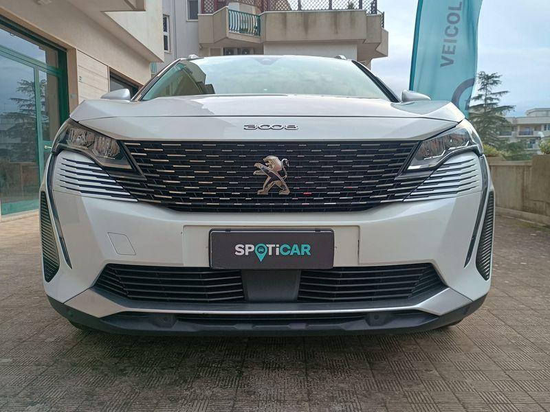 PEUGEOT 3008 II 2021 - 3008 1.5 bluehdi Allure Pack s&s 130cv eat8