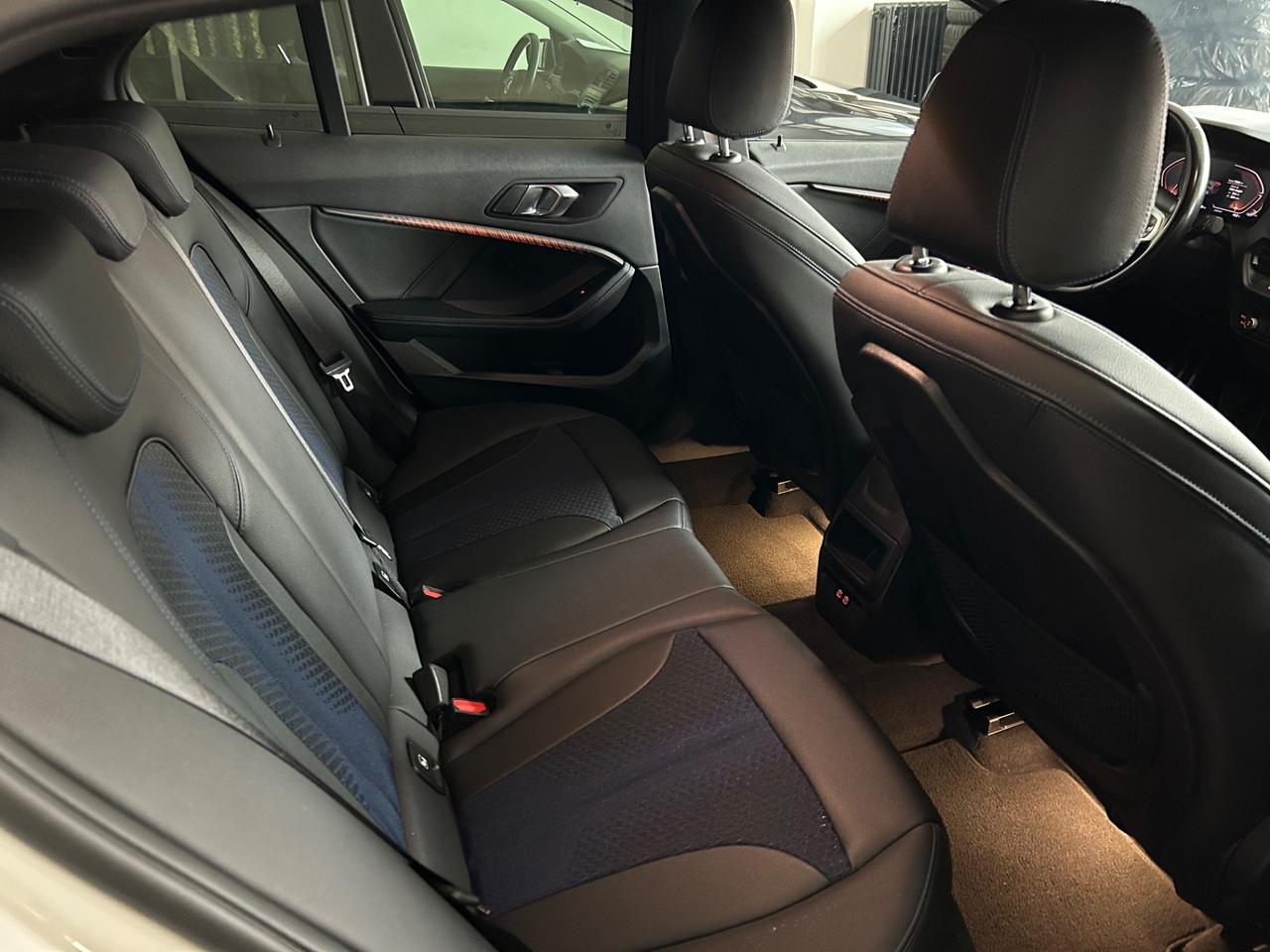 Bmw 118 118d 5p. Msport TOUCH! AUTOMATICA!! Top