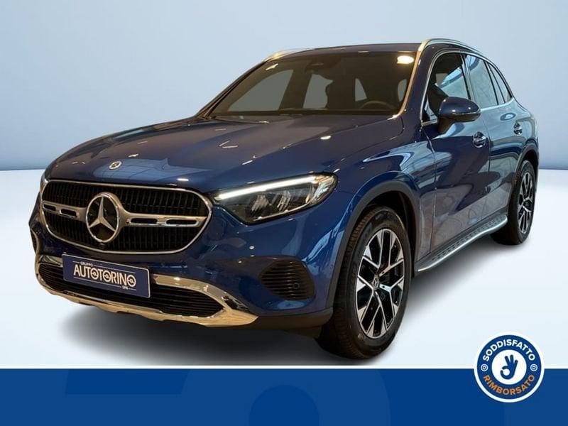 Mercedes-Benz GLC 220d 4M Mild Hyb. ADVANCED