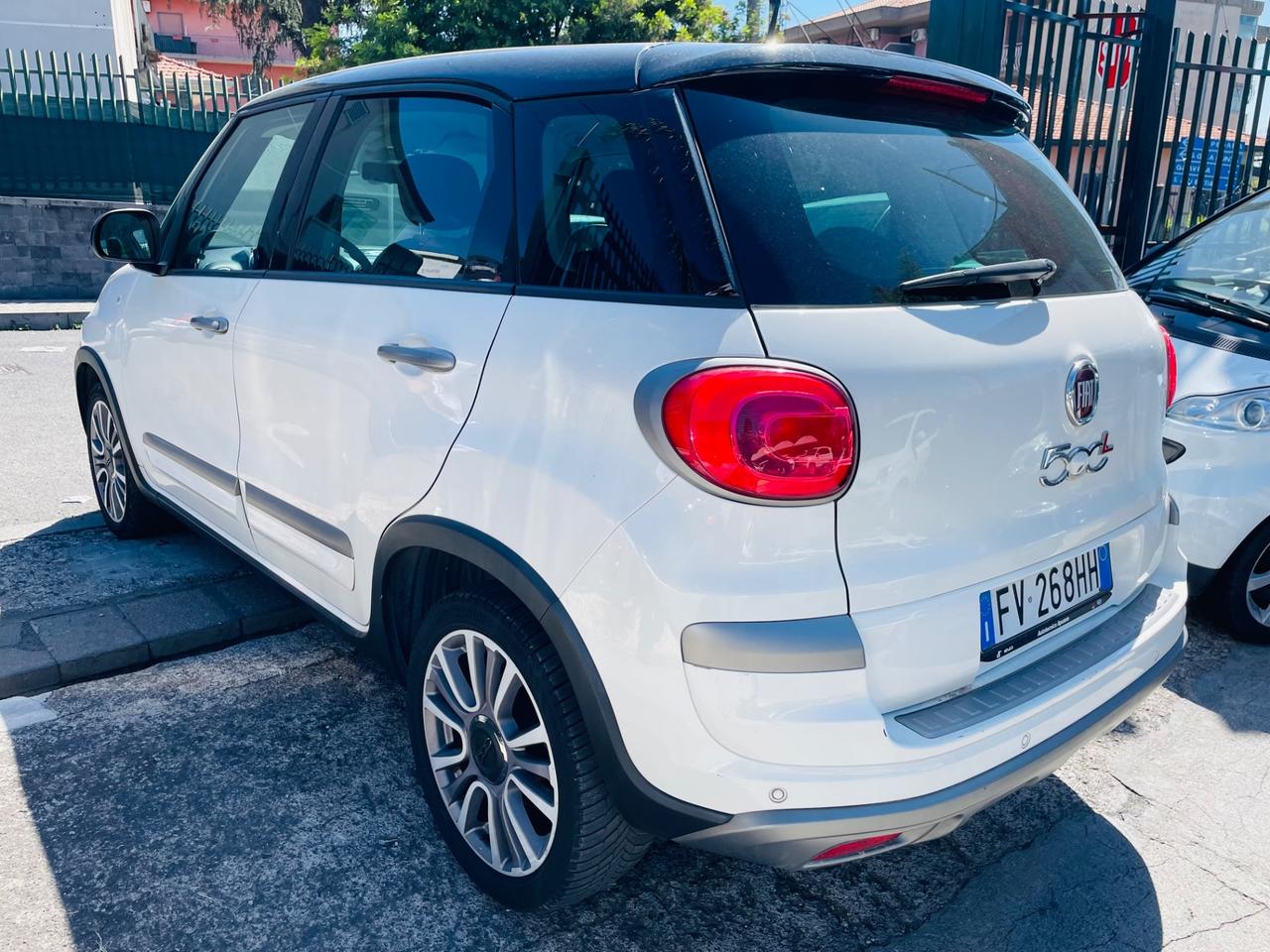 Fiat 500L 1.4 T-Jet 120 CV GPL Lounge