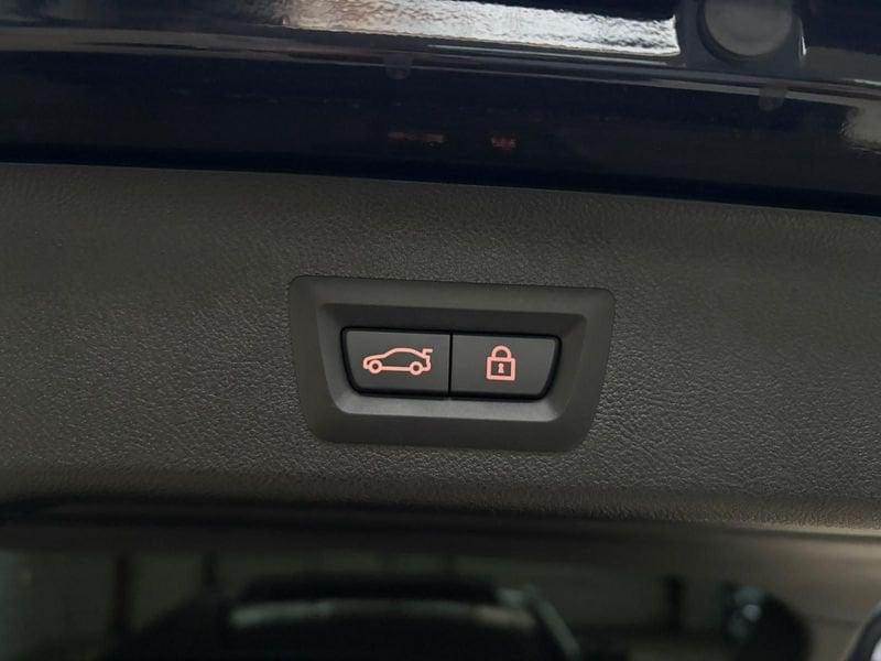 BMW Serie 5 518d 48V Touring Msport