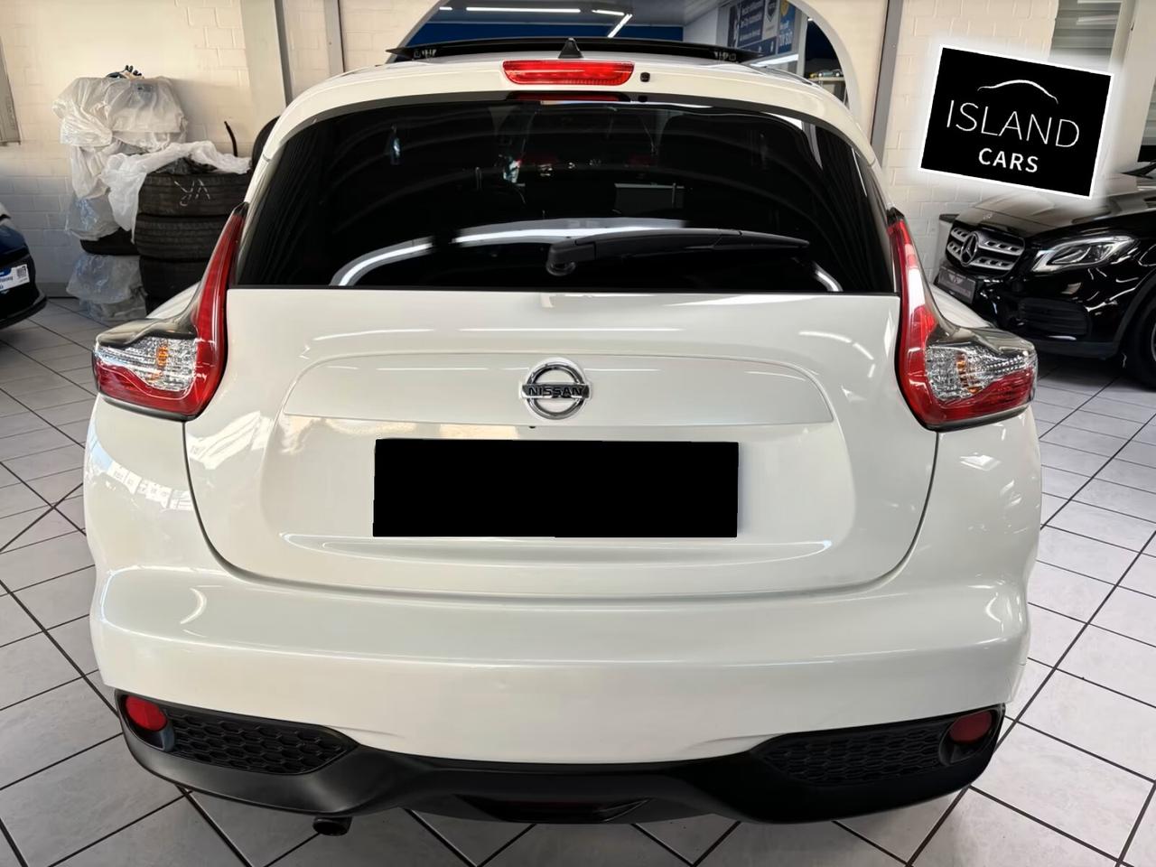 Nissan Juke 1.6 N-Connecta