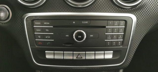 MERCEDES-BENZ A 180 d Automatic Sport