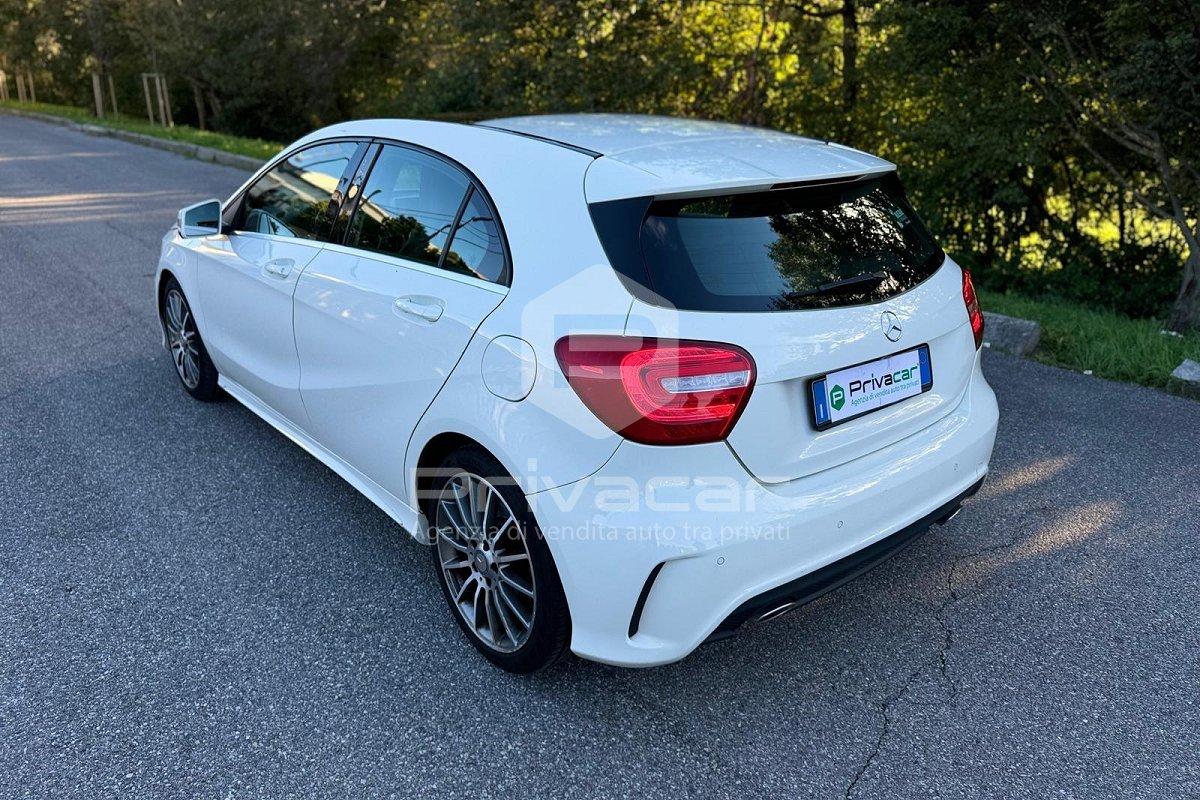 MERCEDES A 220 CDI Automatic 4Matic Premium