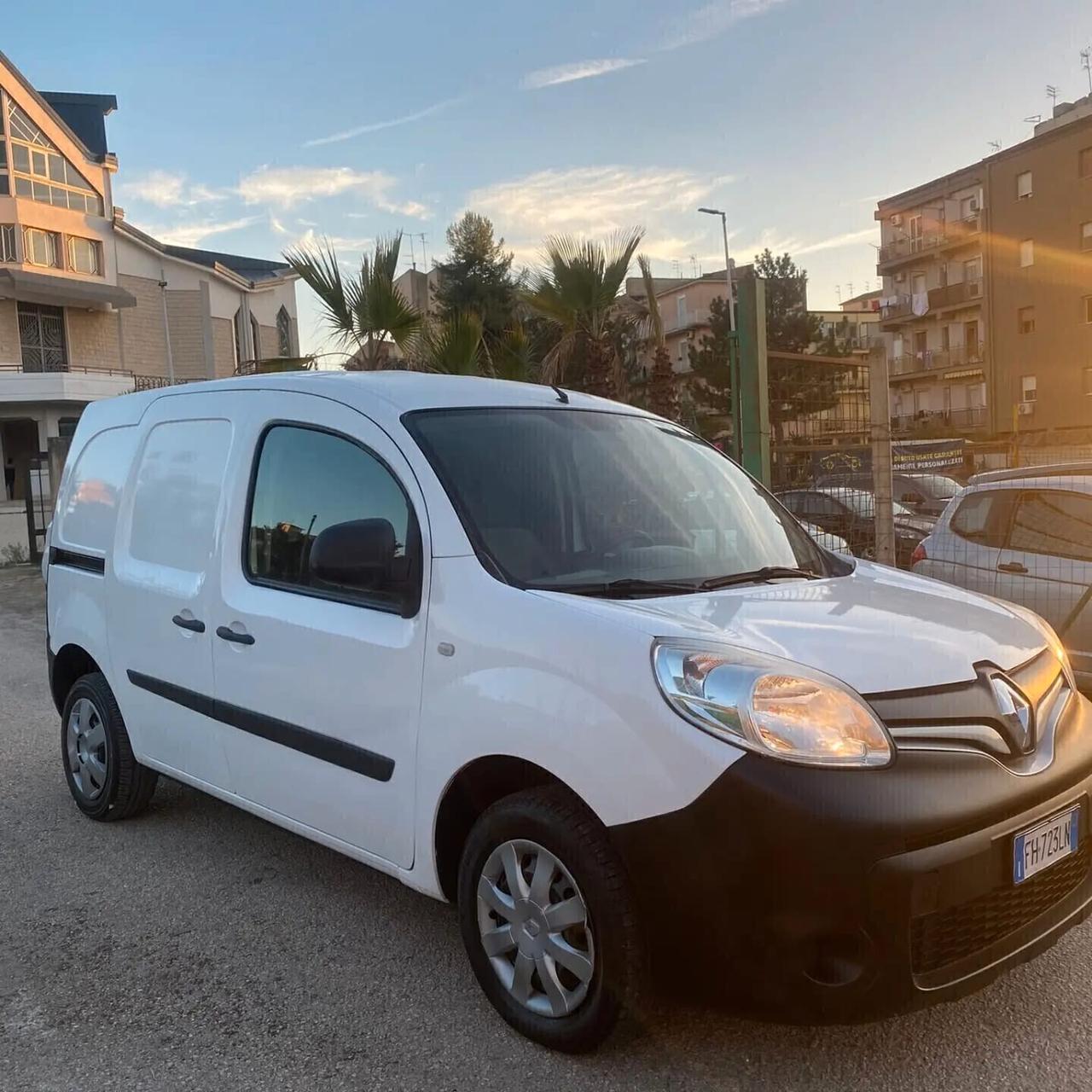 Renault Kangoo