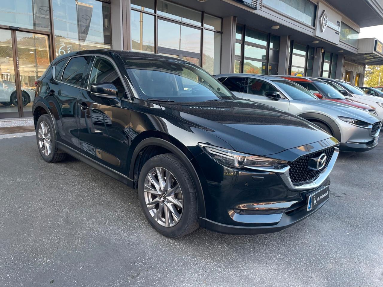 Mazda CX-5 2.2L Skyactiv-D 150 CV 2WD Exceed