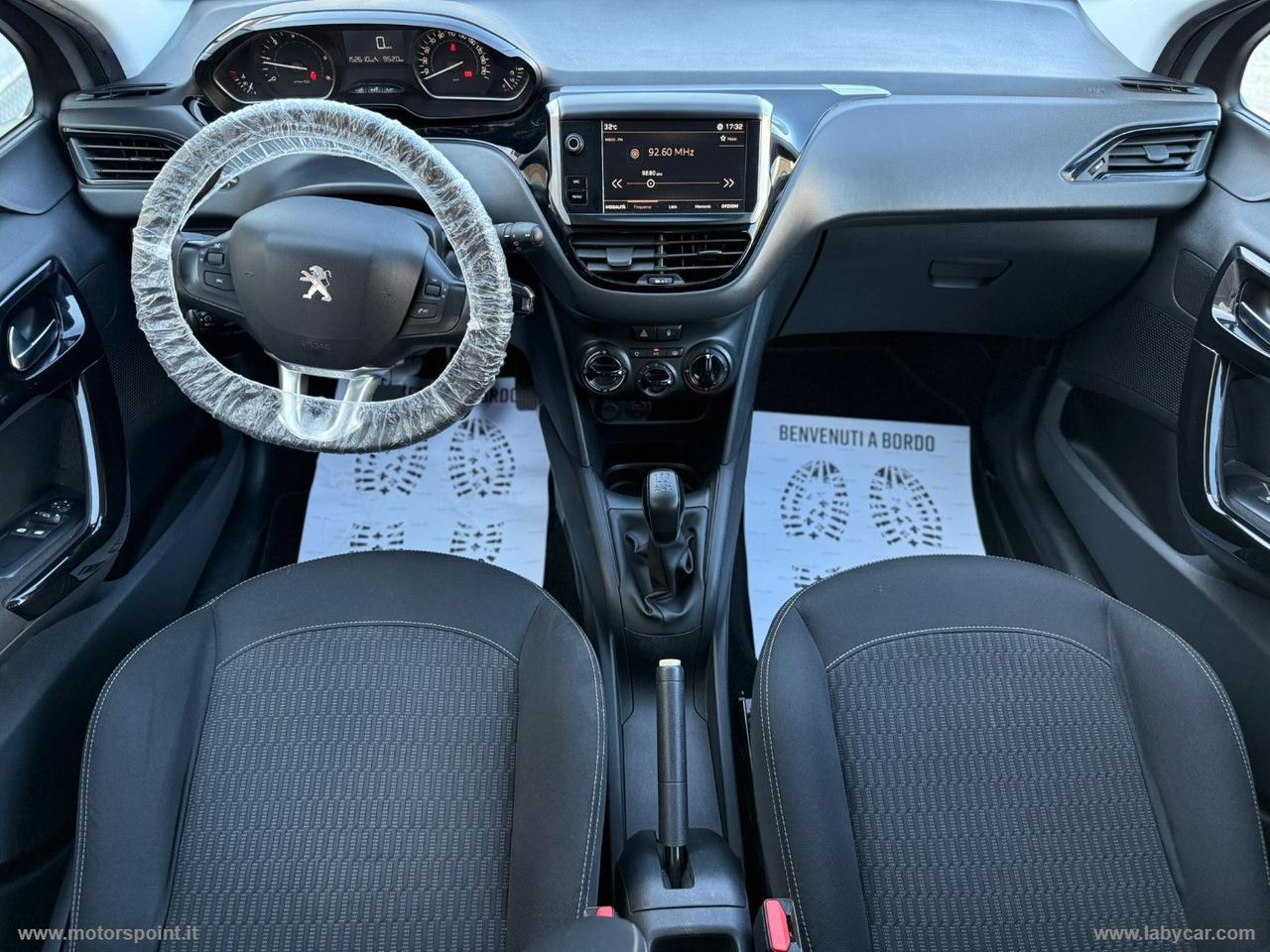 PEUGEOT 208 BlueHDi 75 5p. Allure