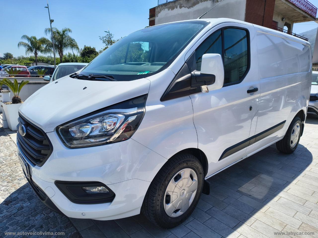 Tran.Cust.320 2.0EcoB.130 PC F.Trend