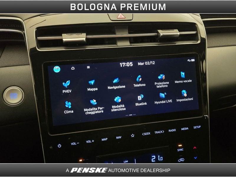 Hyundai Tucson Tucson 1.6 PHEV 4WD aut. Exellence