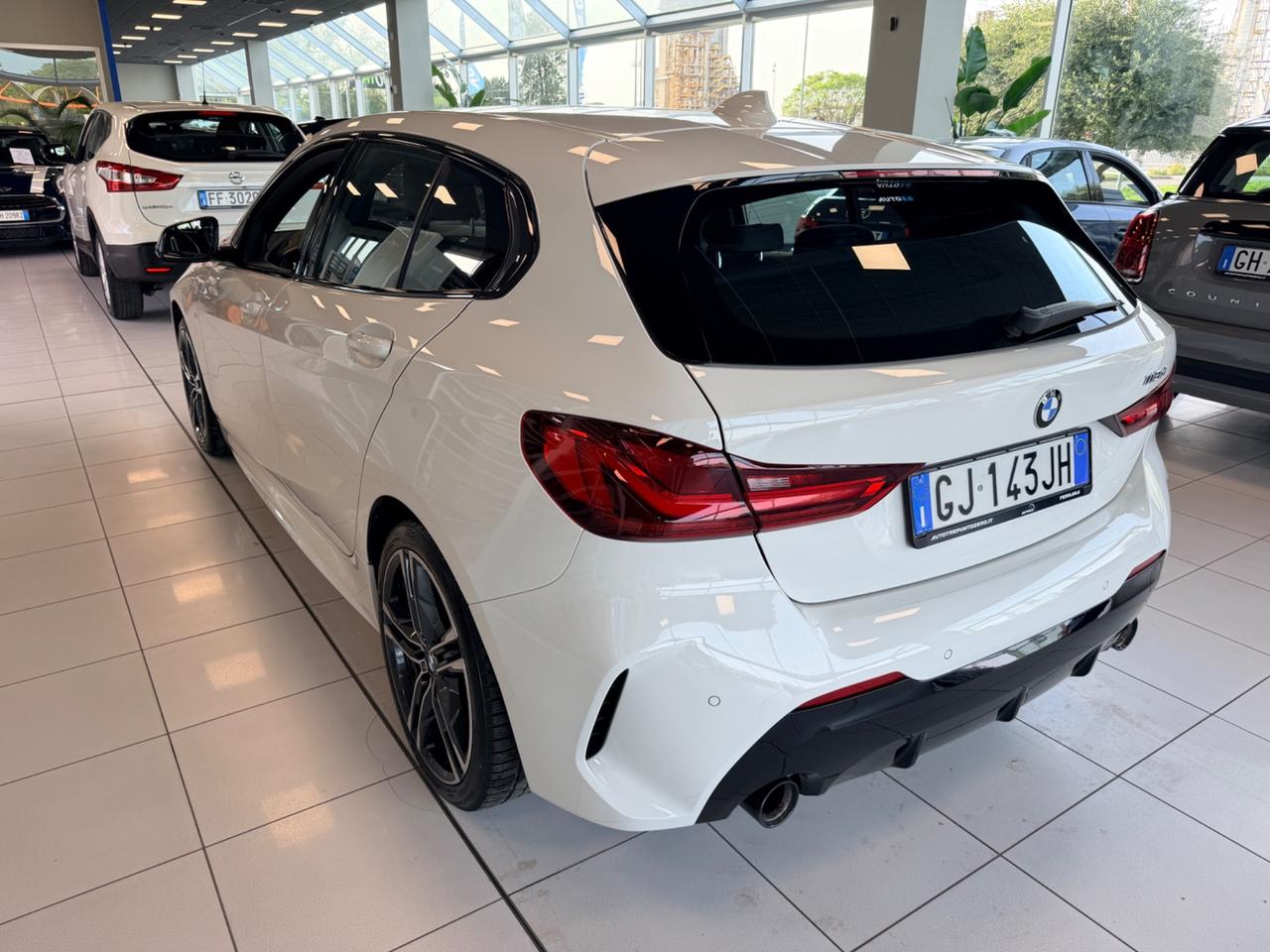 Bmw 118d 5p. Msport auto
