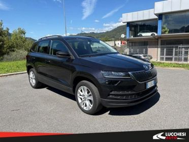Skoda Karoq Karoq 1.5 TSI ACT DSG Ambition