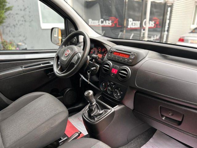 FIAT Qubo 1.4 8V 77 CV EURO 6