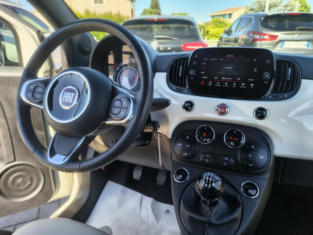 Fiat 500 C-CABRIO 1.0 Hybrid Dolcevita -OK NEOPATENTATI-