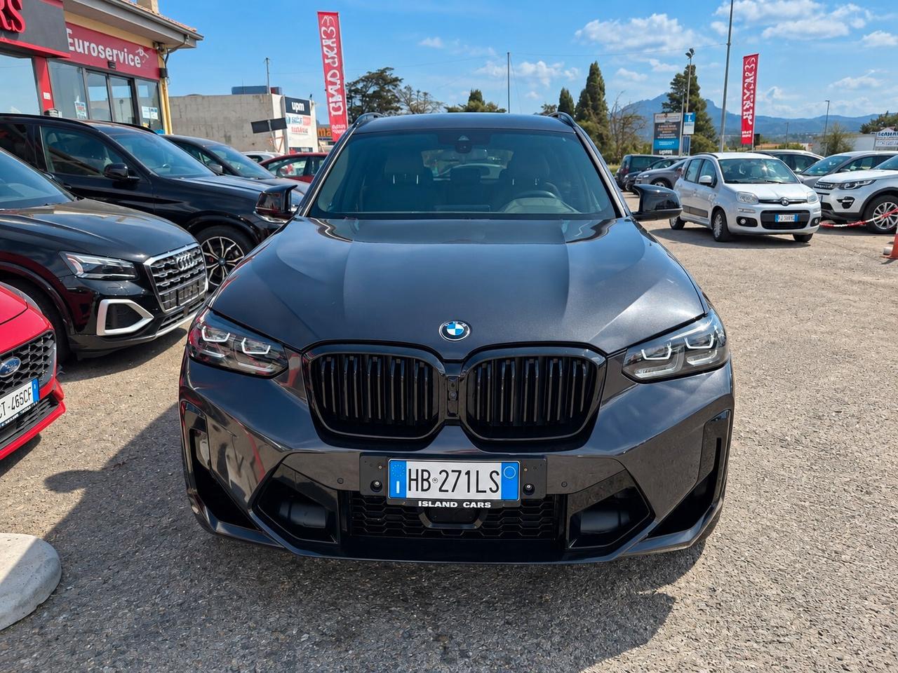 Bmw X3 M xDrive20d M-SPORT