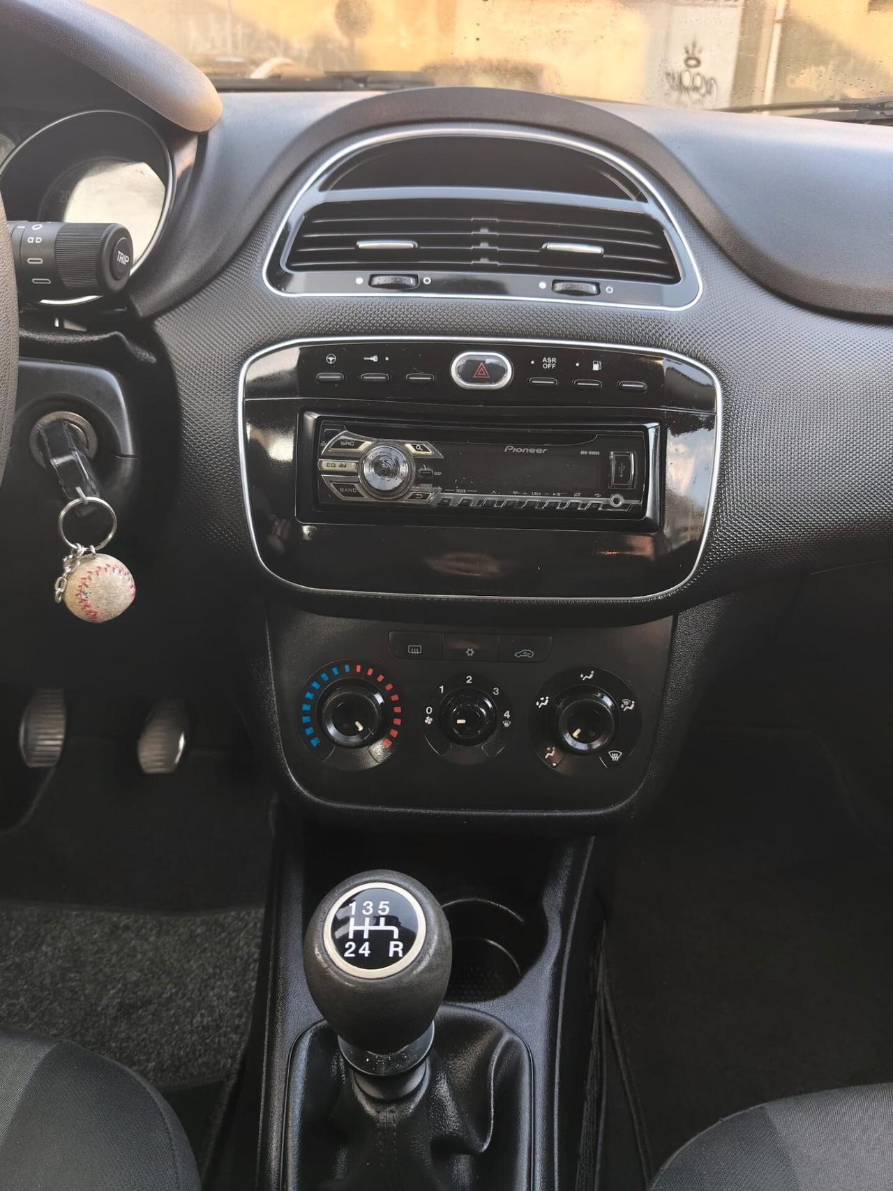 Fiat Grande Punto 1.4 5 porte Actual Natural Power