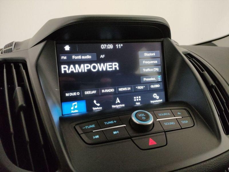 Ford Kuga 2.0 tdci ST-Line s&s 2wd 120cv powershift my18