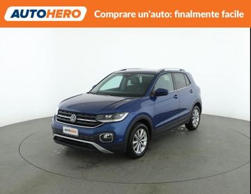VOLKSWAGEN T-Cross 1.5 TSI ACT DSG Advanced