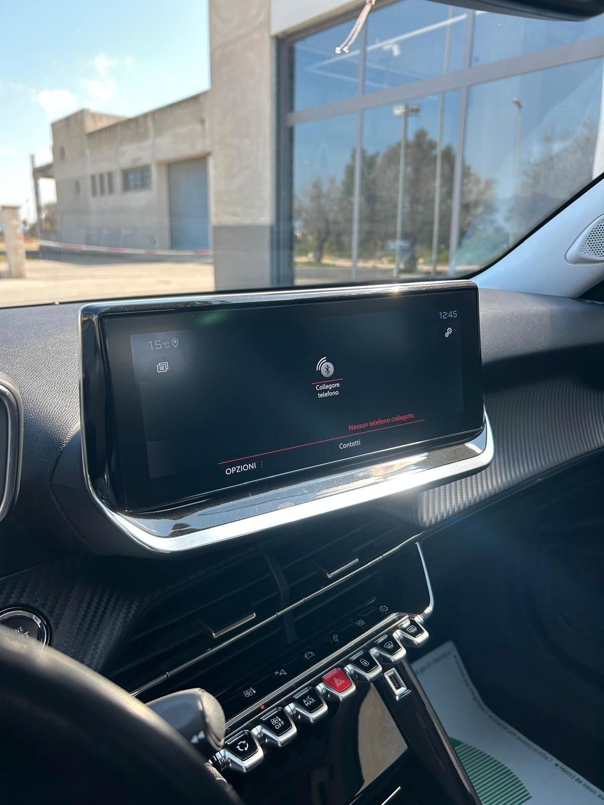 Peugeot 2008 BlueHDi 100 S&S GT Line