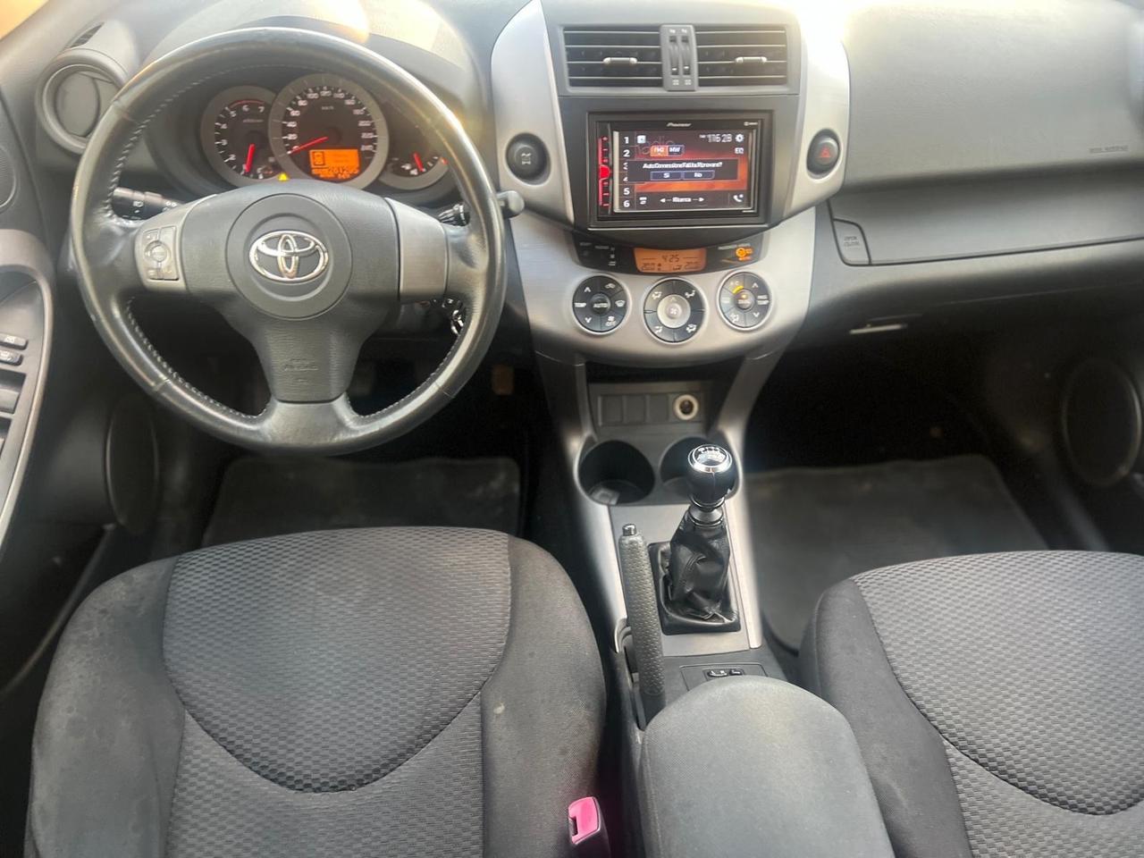 Toyota RAV 4 RAV4 2.2 D-4D 136 CV
