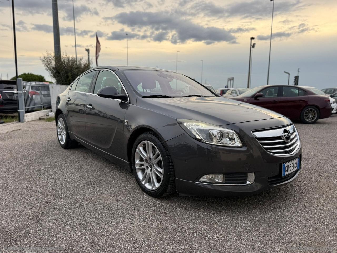 OPEL Insignia 2.0 T 4p. aut. Cosmo OPC LINE