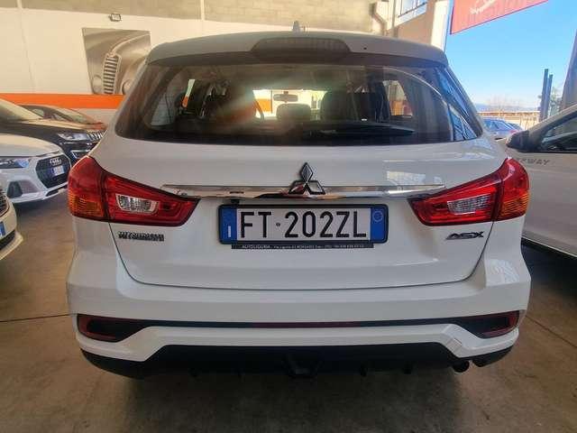 Mitsubishi ASX ASX 1.6 Instyle navi bi-fuel Gpl 2wd my19