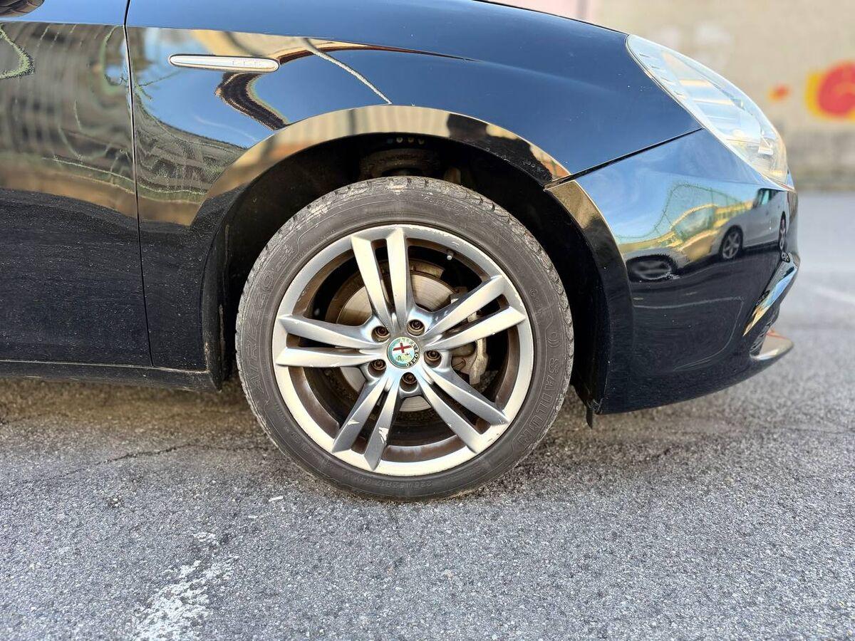 Alfa Romeo Giulietta 1.6 jtdm Distinctive E5+