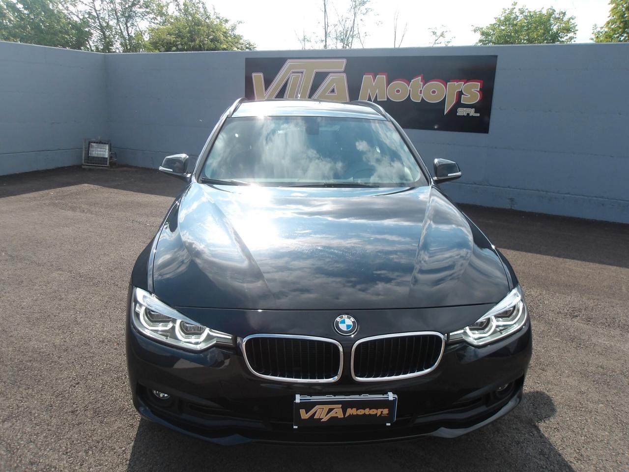 Bmw 318 318d Touring Business Advantage aut.