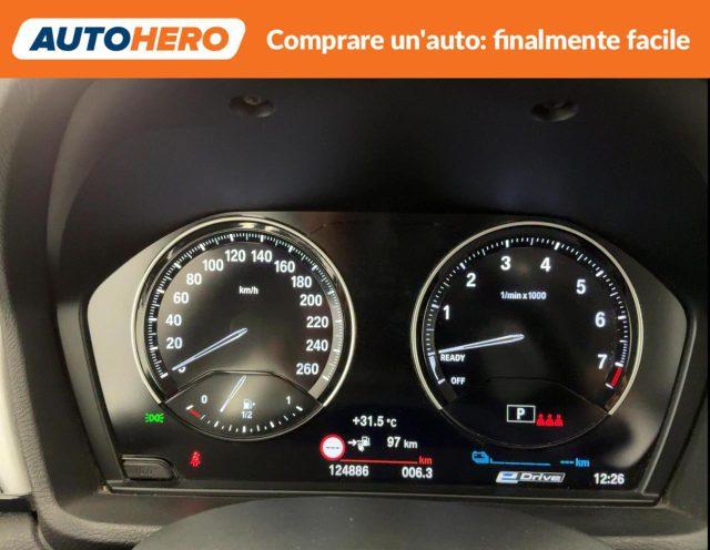 BMW X1 xDrive25e Advantage