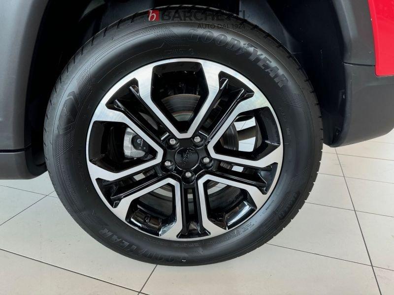 Jeep Compass 2ª SERIE 1.3 T4 190CV PHEV AT6 4XE LIMITED